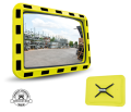 Lustro magazynowe 1000x800 mm