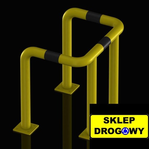 Odbojnica U4 &Oslash;60,3 600/400x400