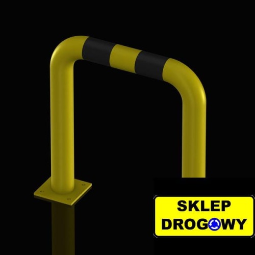 Odbojnica liniowa &Oslash;76,1 600/600