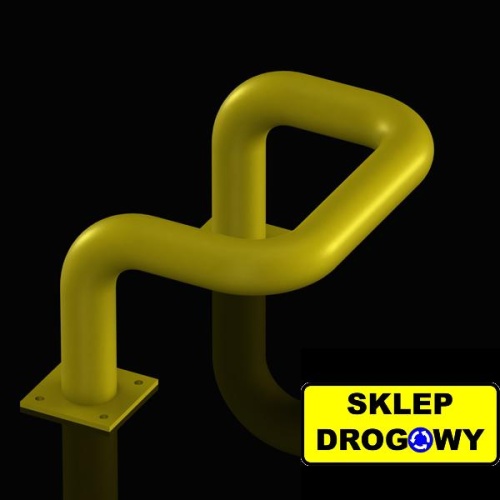 Odbojnica U2 &Oslash;76,1 300/250x300