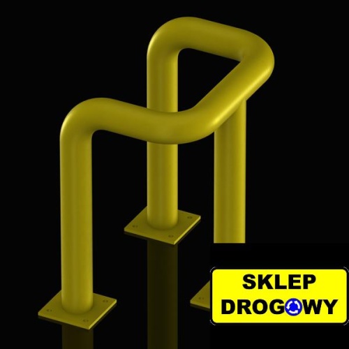 Odbojnica U3 &Oslash;76,1 600/250x300