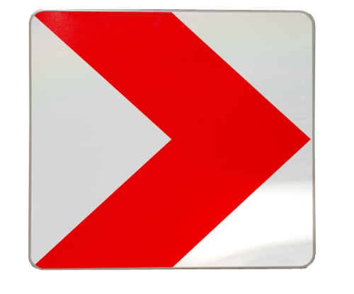 U-3a Tablica prowadząca 600x600 I gen