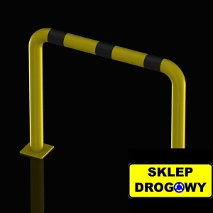 Odbojnica liniowa Ø76,1 800/1000