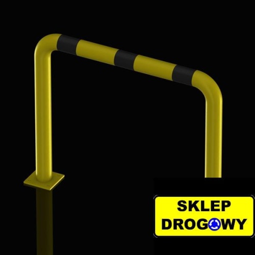 Odbojnica liniowa &Oslash;76,1 800/1000