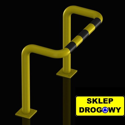 Odbojnica U2 &Oslash;60,3 600/500x300