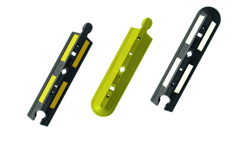 Rodzaje kolorystyczne separatorów