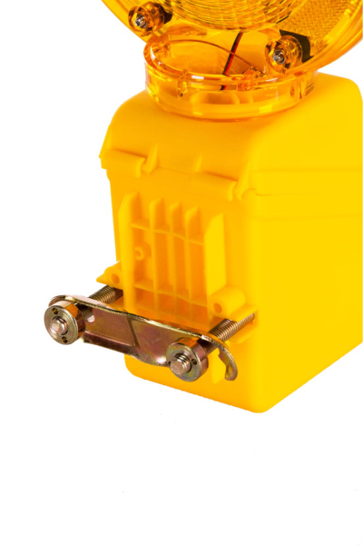MINISTAR 1000 – widok lampy od tyłu