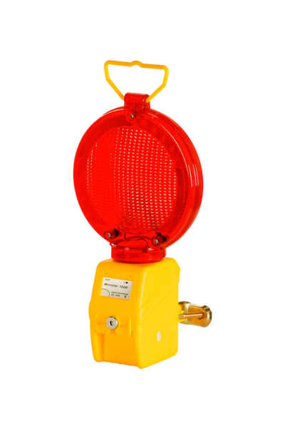 MINISTAR 1000 – widok lampy od przodu