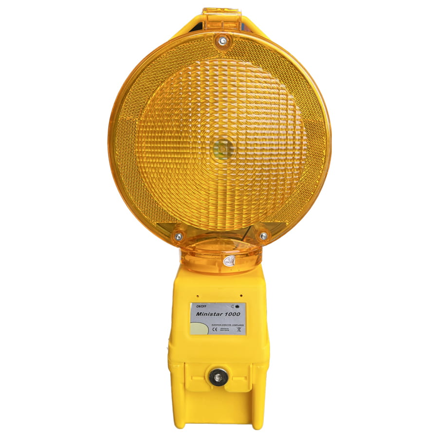 MINISTAR 1000 – przód