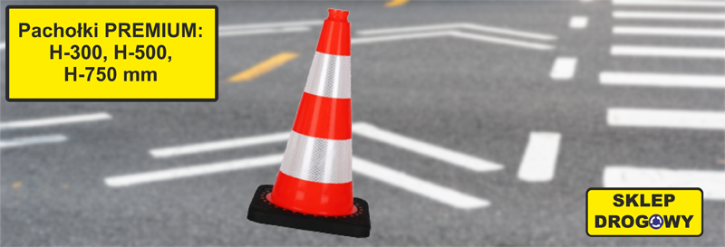 Pachołek PREMIUM – przykład