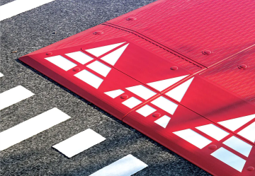 Próg wyspowy – widok 1