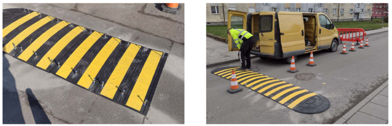 Sposób łączenia modułów i zakończeń PZ-98