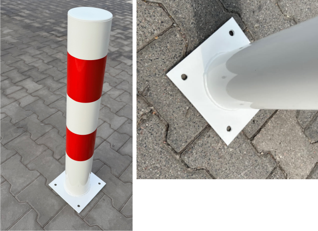 U-12c – podstawa przykręcana