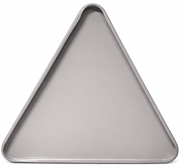 Podkład stalowy znaku